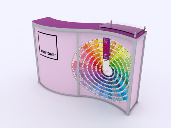 MOD-1309 Modular Pedestal --Image 3